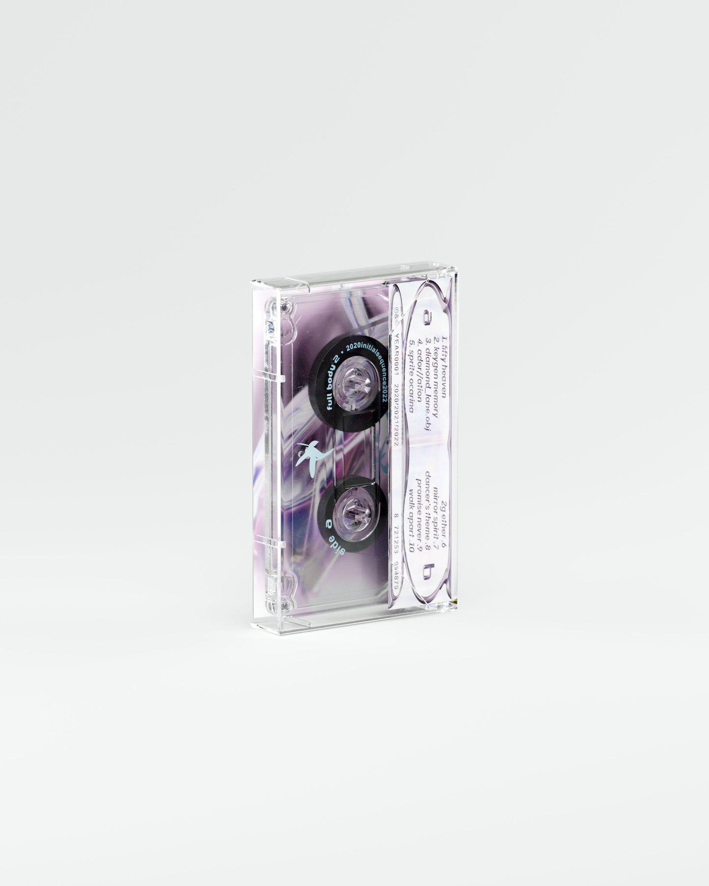 Cassette - "2020initialsequence2022"