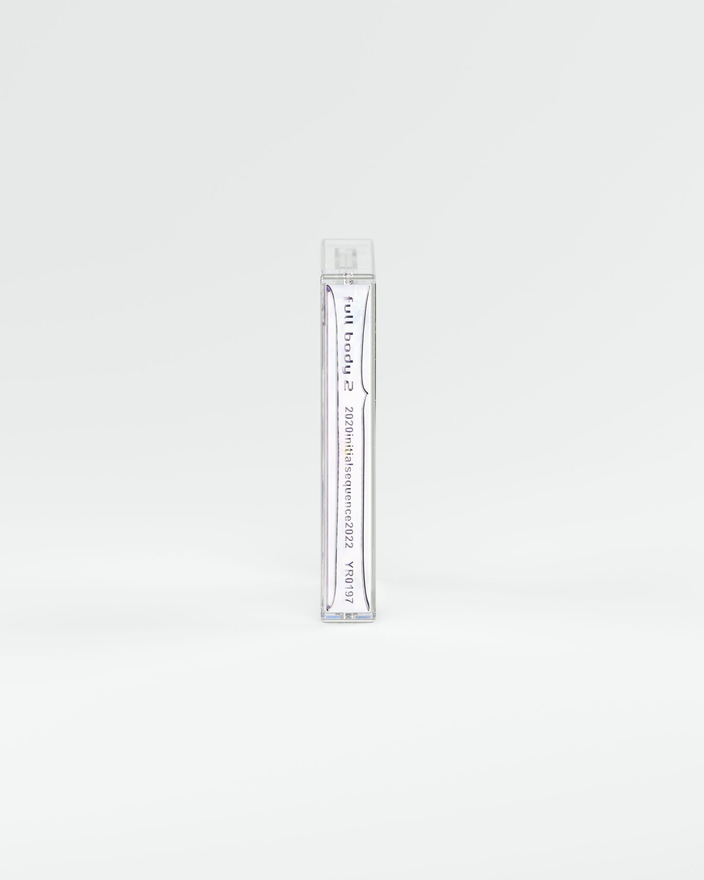 Cassette - "2020initialsequence2022"