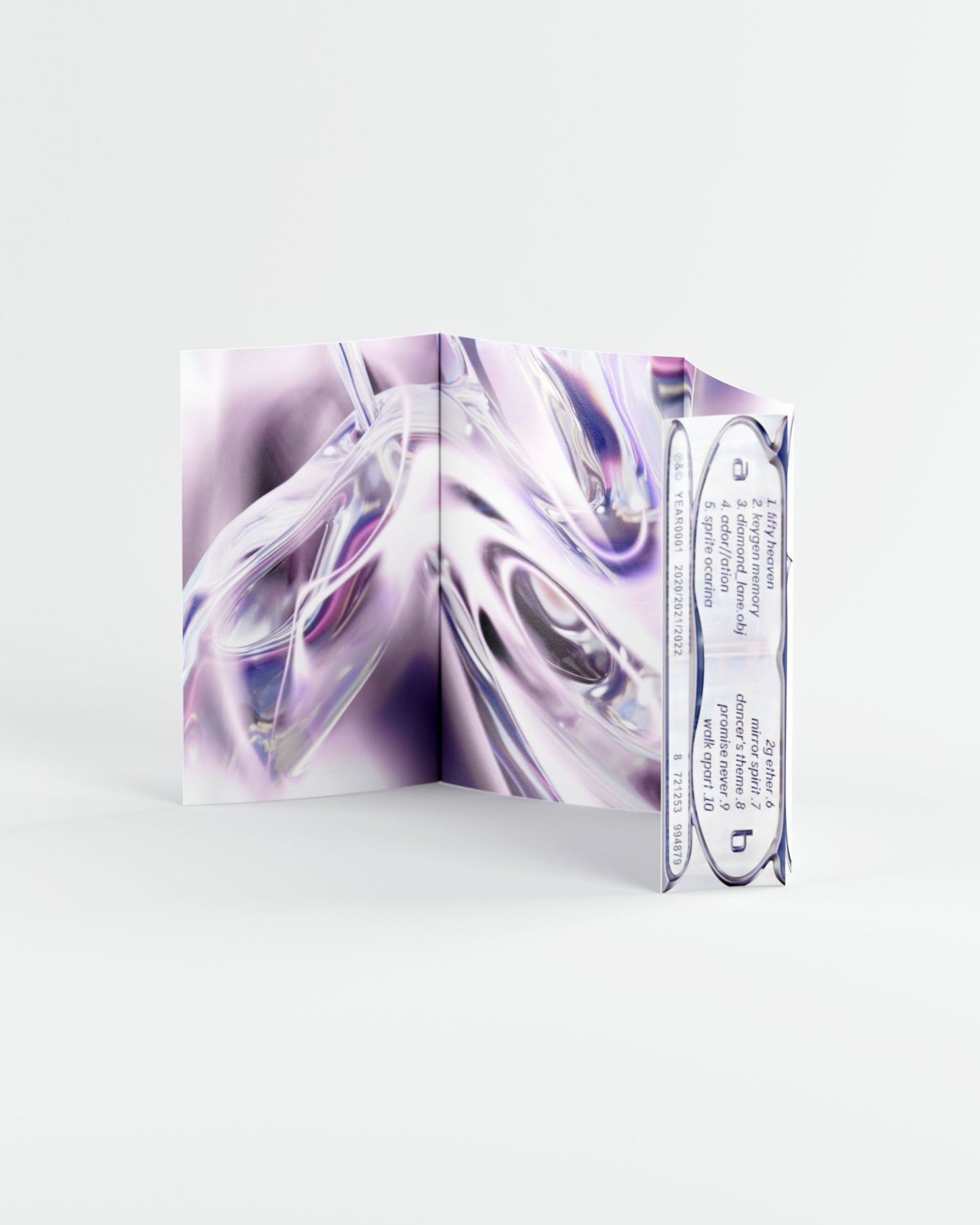 Cassette - "2020initialsequence2022"