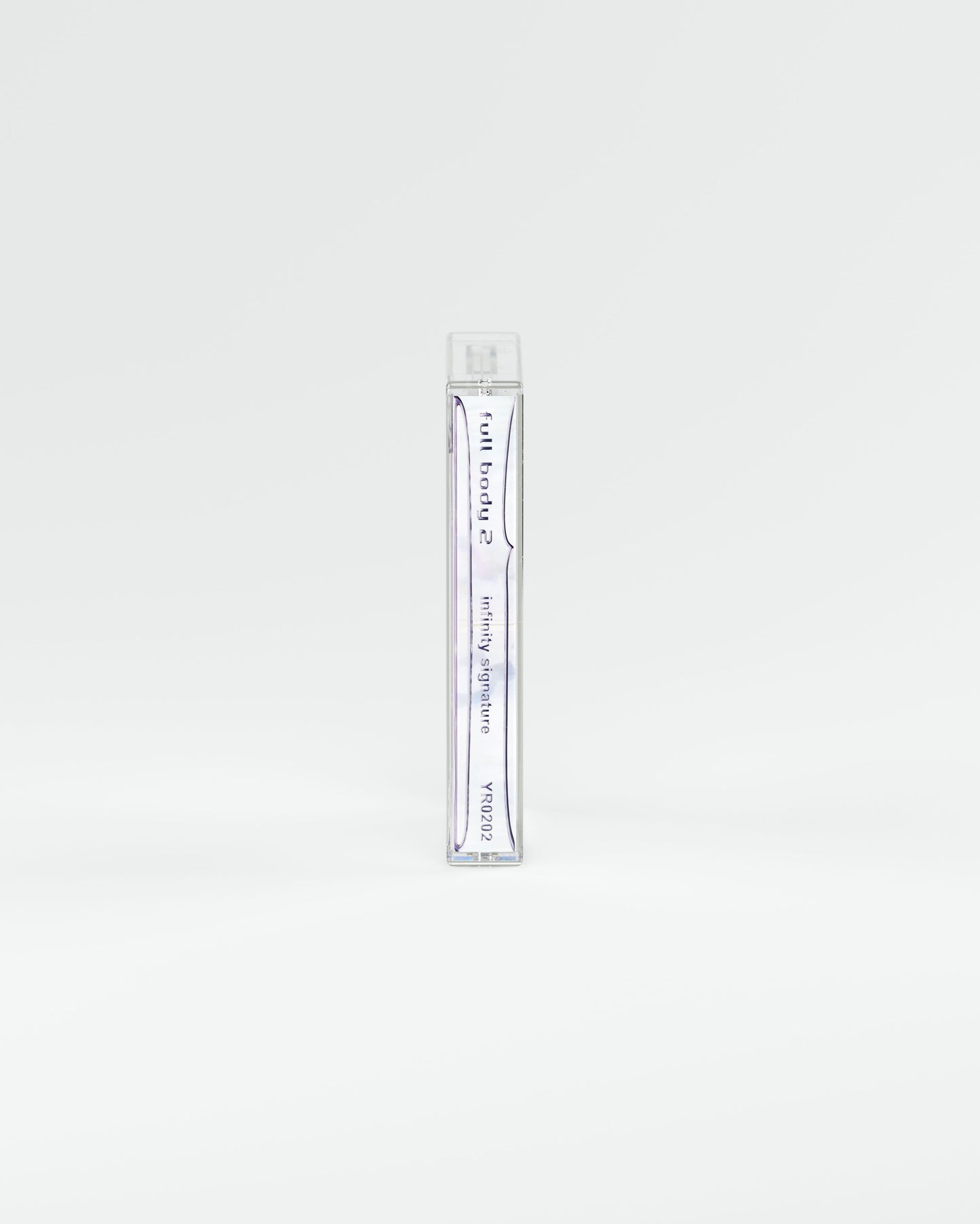 Cassette - "infinity signature"