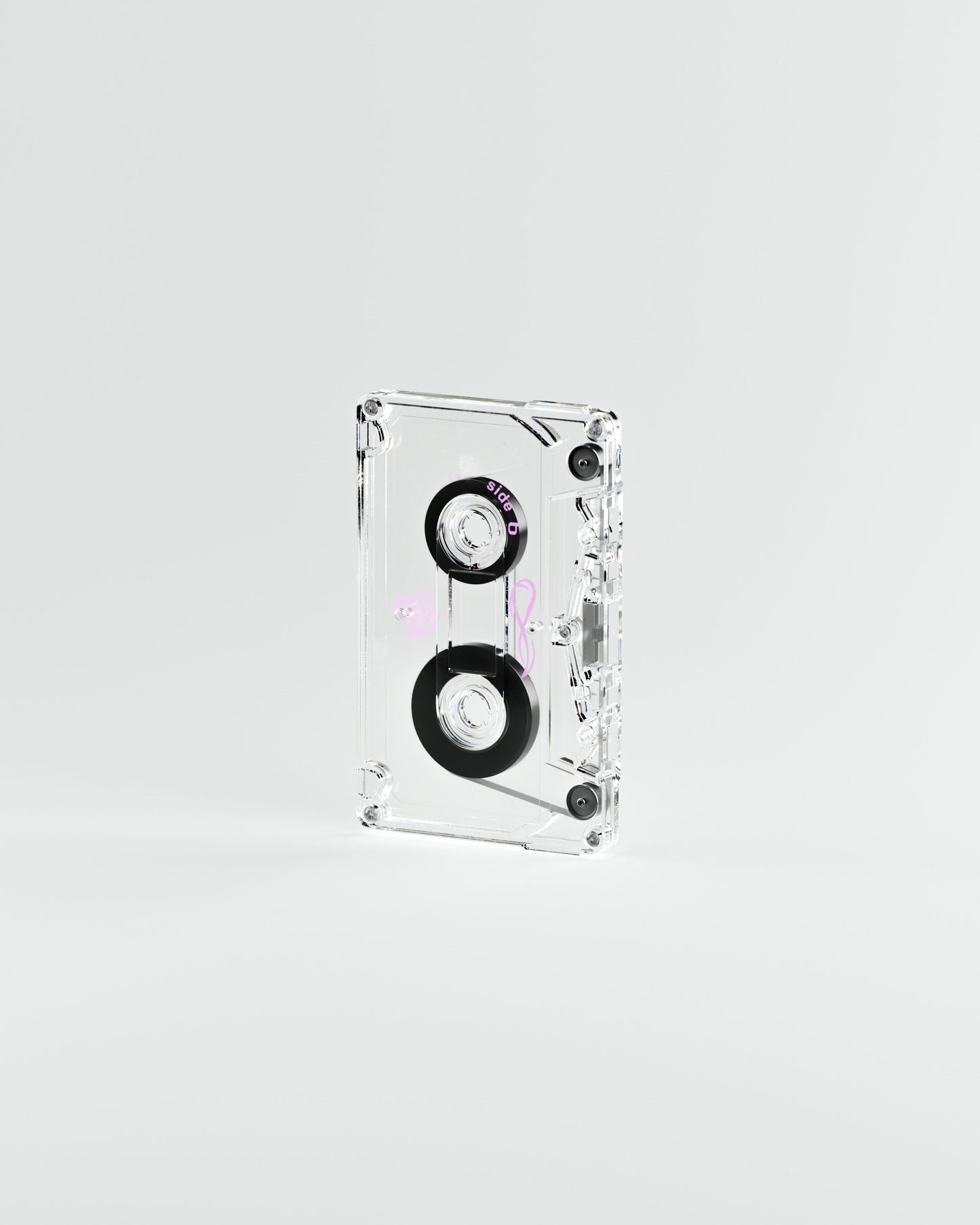 Cassette - "infinity signature"