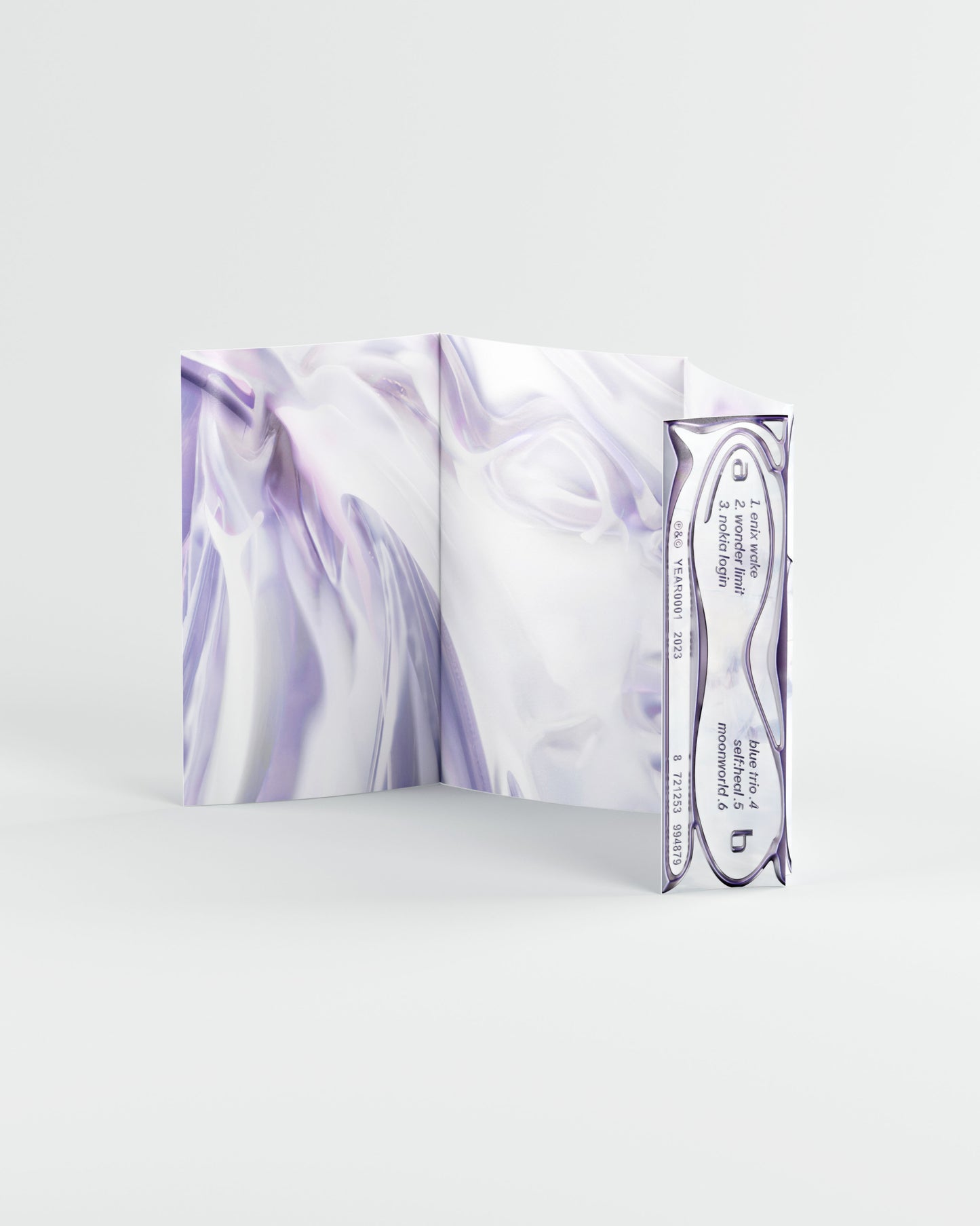 Cassette - "infinity signature"