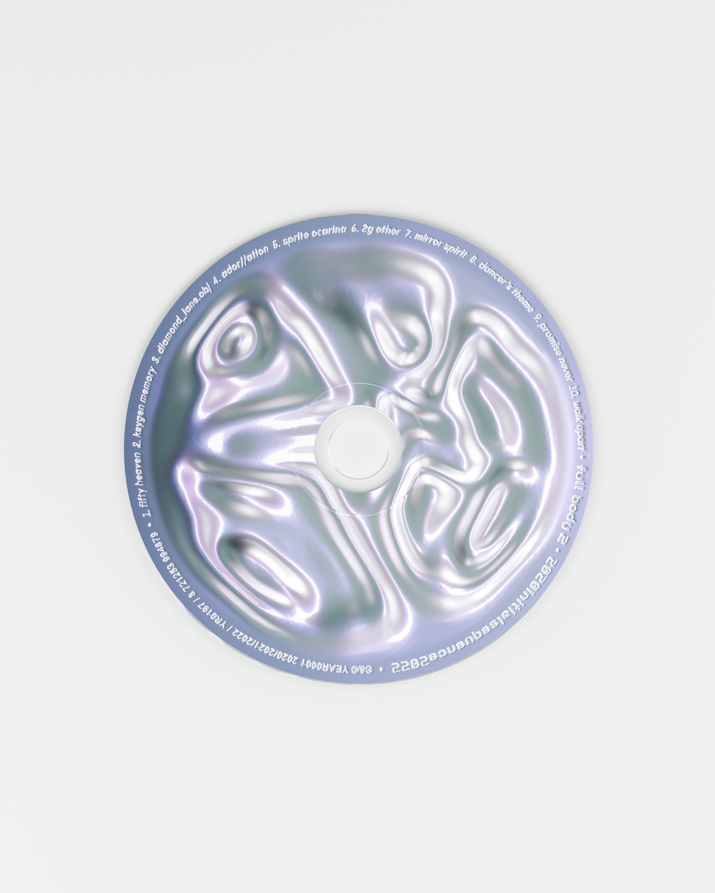 CD - "2020initialsequence2022"