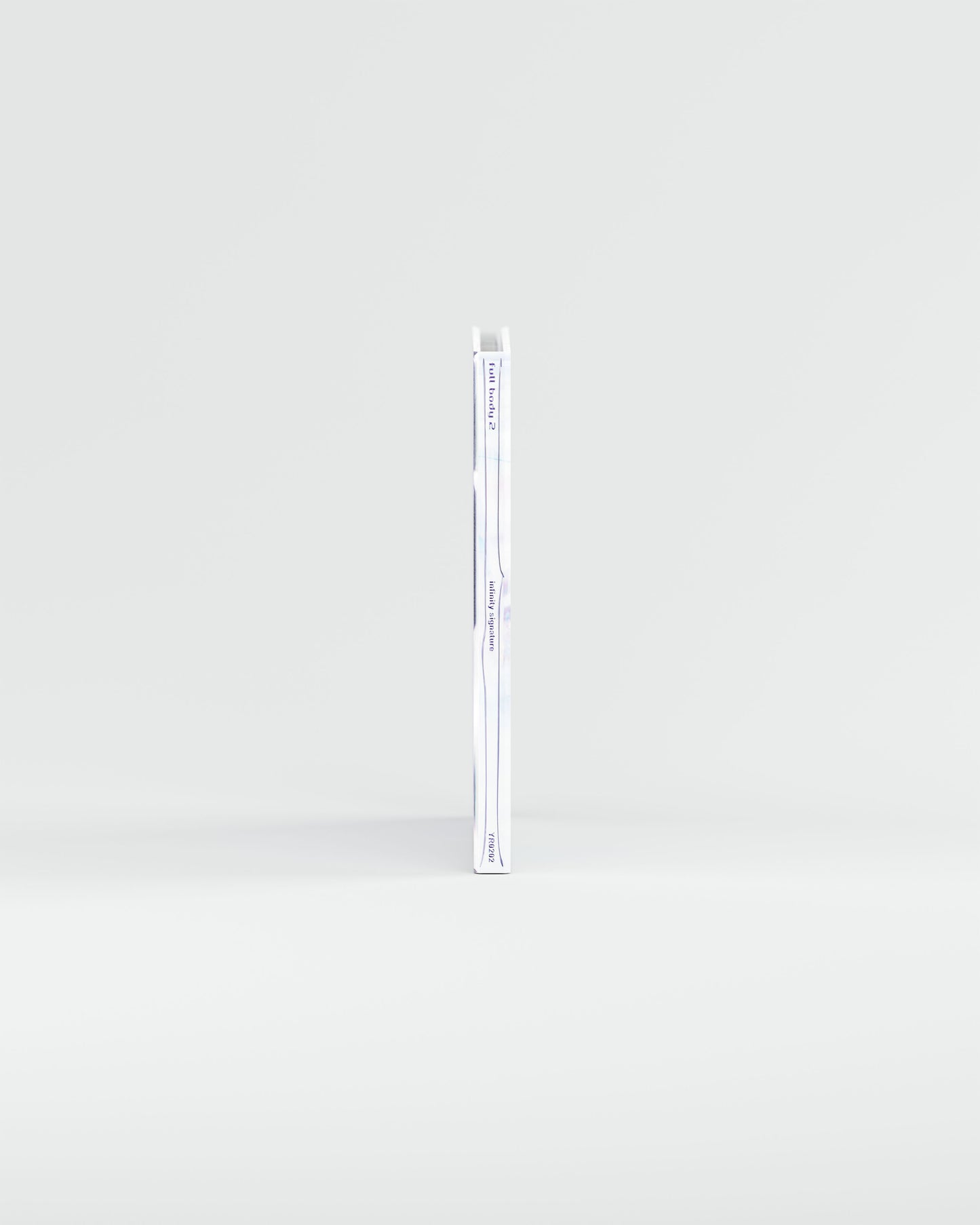 CD - "infinity signature"