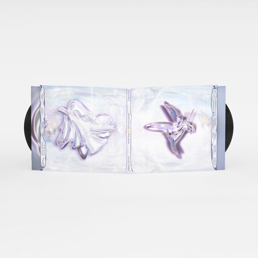 2XLP - "2020initialsequence2022 & infinity signature"